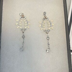 Debra Moreland is Paris Earrings Never Worn - Bought in 2012
